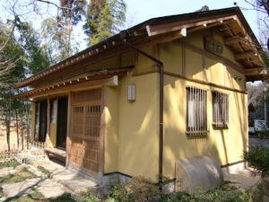 印旛村 O邸 茶室