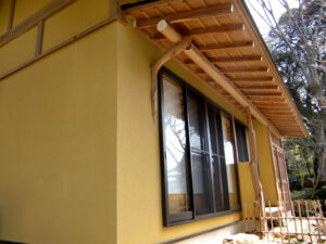 印旛村 O邸 茶室