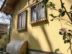 印旛村 O邸 茶室