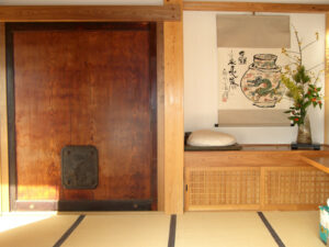 印西市 W邸 古民家風居間