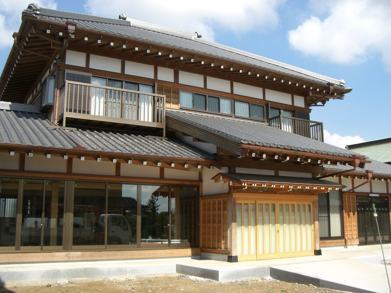 鎌ヶ谷市 M邸 「住宅」