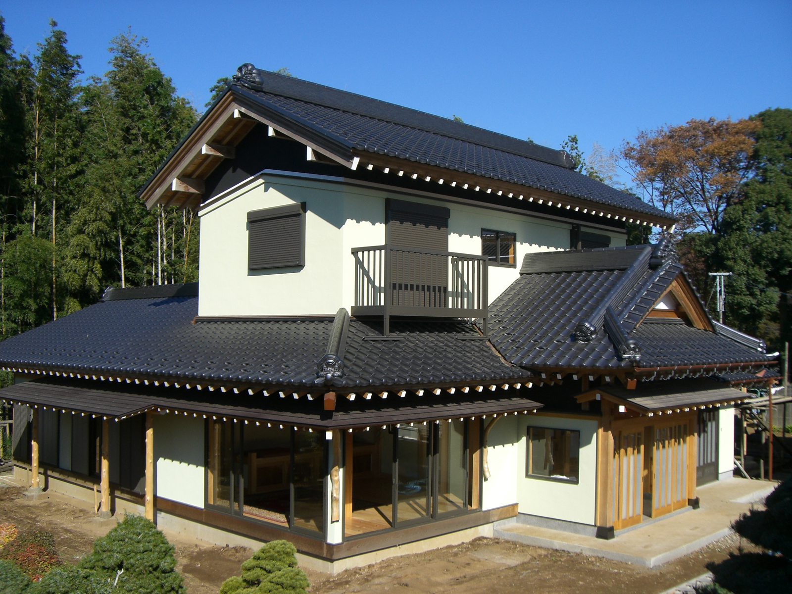 白井市 O邸 「住宅」