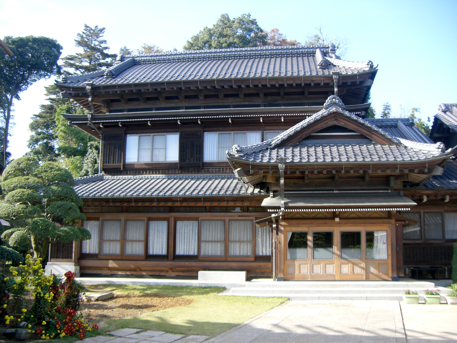 白井市 S邸 「住宅」