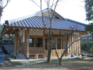 印西市船尾 東光院