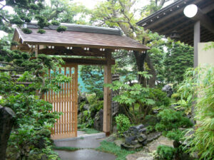 八千代市 K邸 門扉