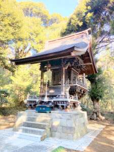白井市宗像神社